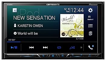 Amazon | Pioneer ディスプレイオーディオ FH-9300DVS 7インチ